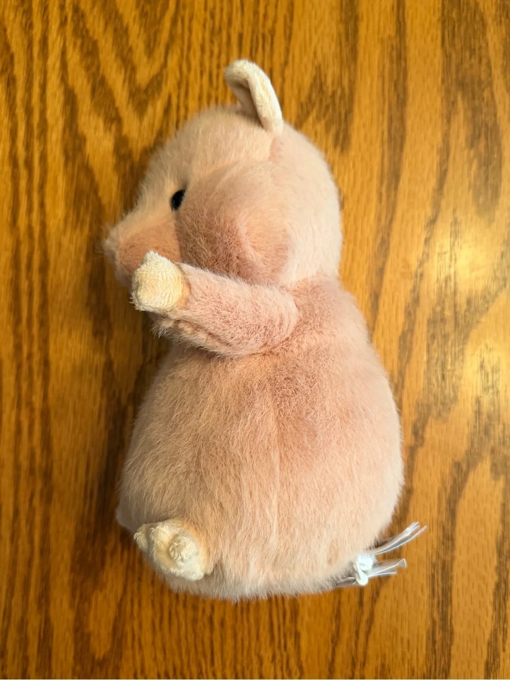 Jellycat Hank Hampster NWT